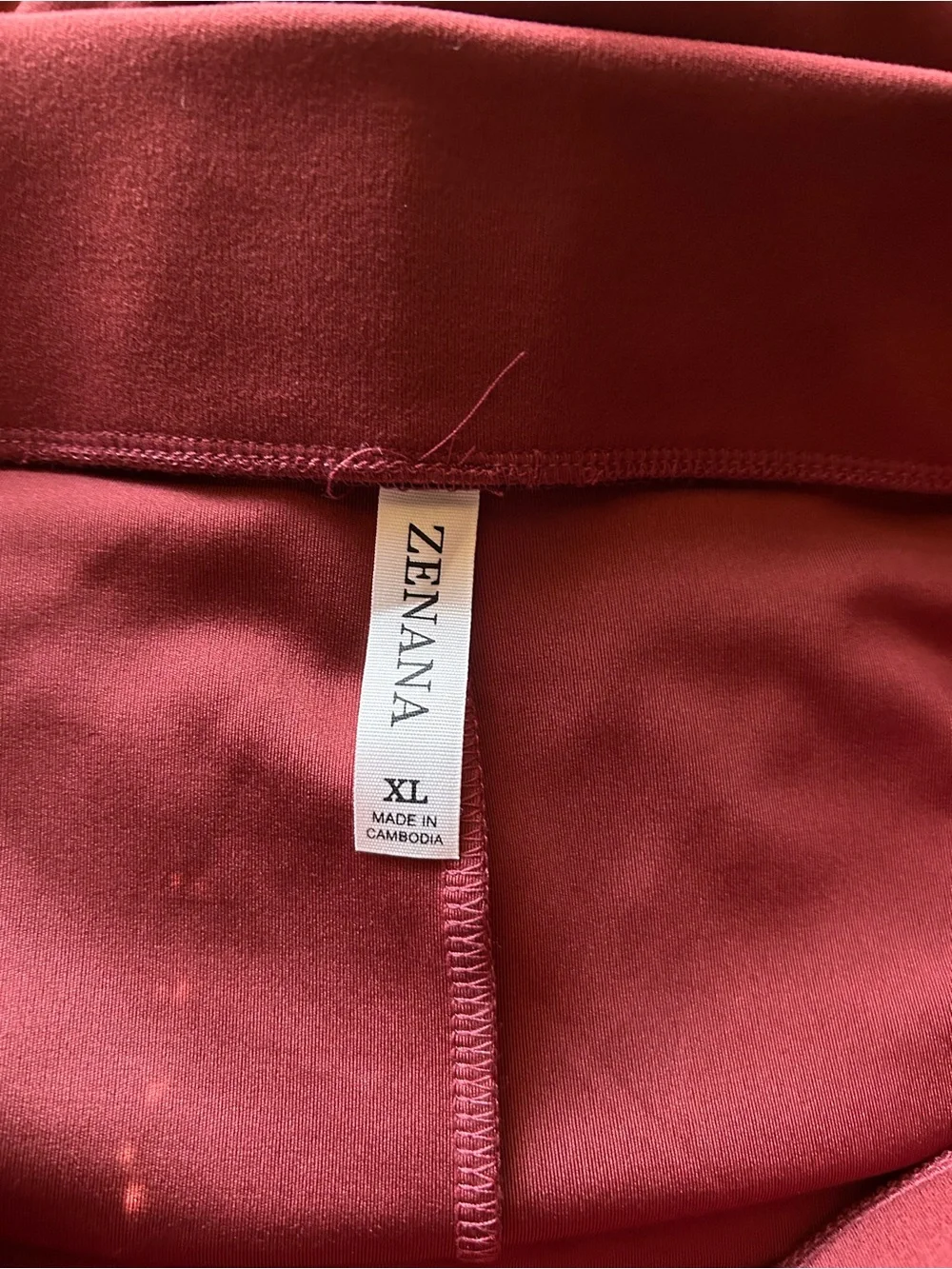 Zenana Outfitters size xl waist